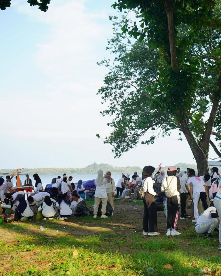 Dalam rangka memperingati Perayaan Pertama Dies Natalis ke-4, Institut Teknologi Bacharuddin Jus