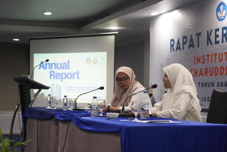 Rapat Kerja Tahunan Institut Teknologi Bacharuddin Jusuf Habibie Tahun Akademik 2025-2026 telah