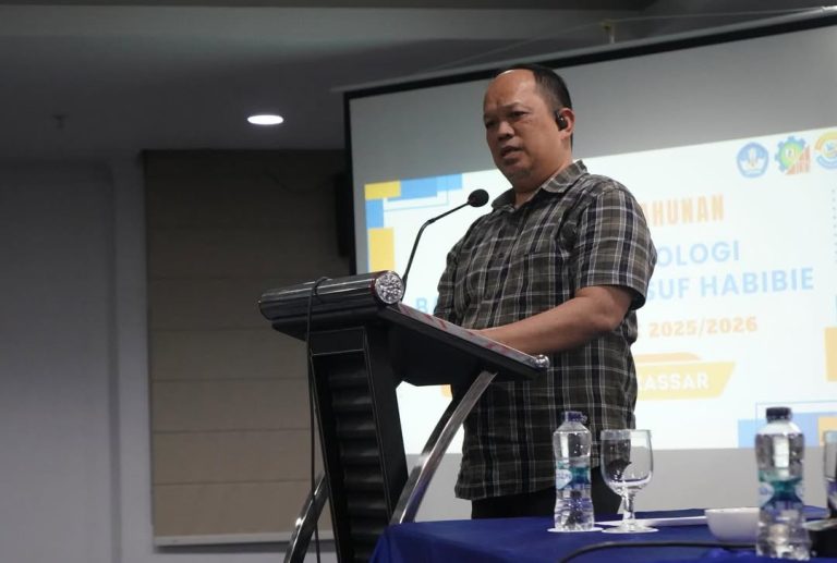 Rapat Kerja Tahunan Institut Teknologi Bacharuddin Jusuf Habibie Tahun Akademik 2025-2026 telah (1)