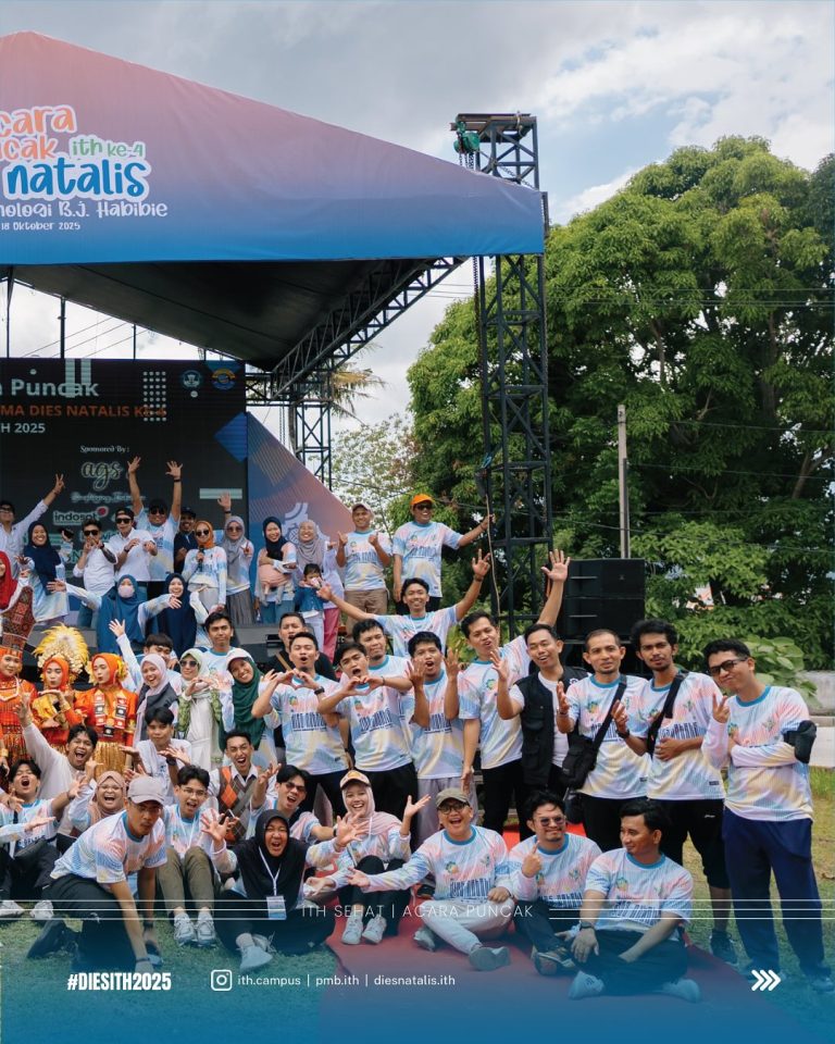 Setiap akhir adalah awal dari perjalanan baru